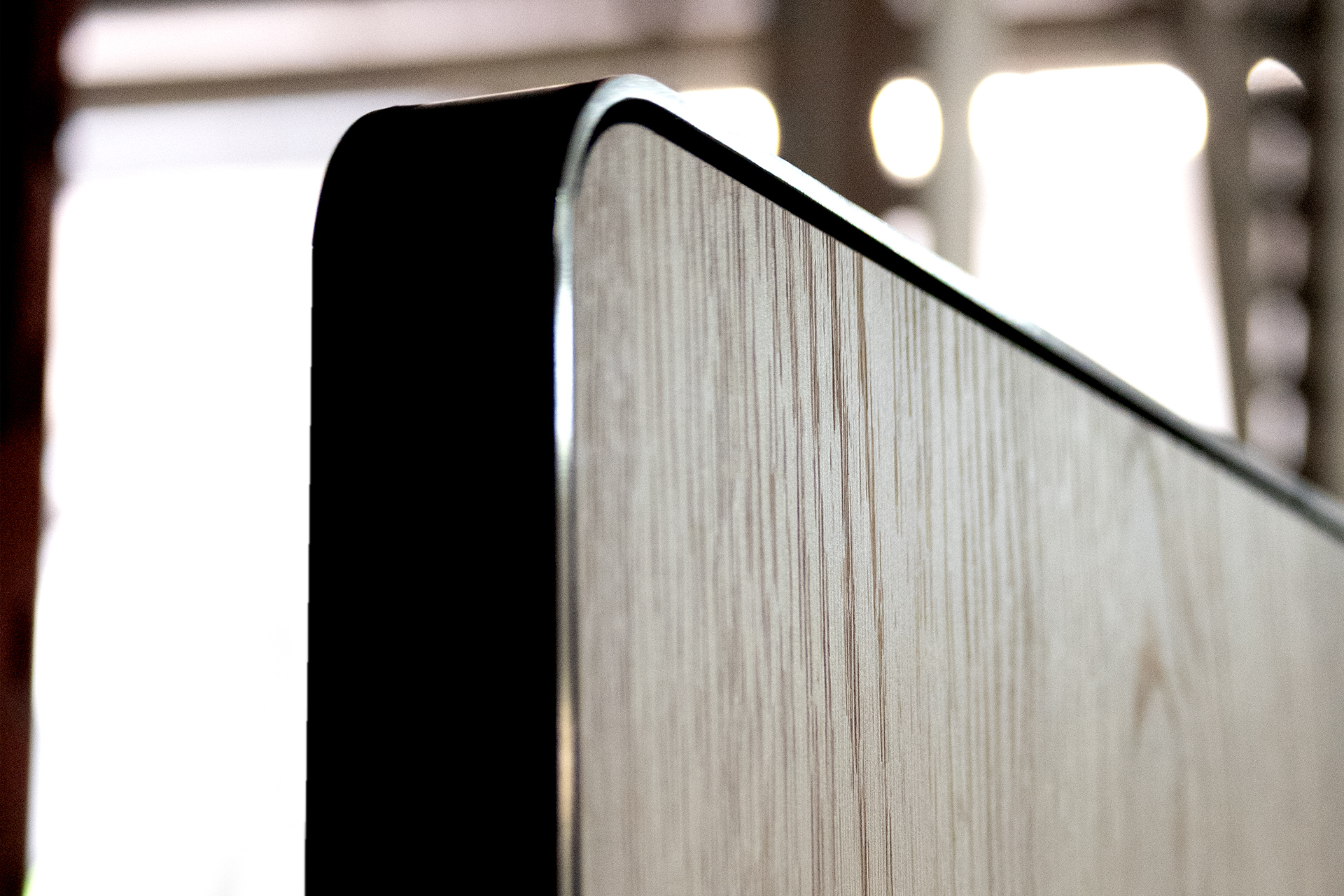 CNC-gefräste Inlays passgenau in der Zarge